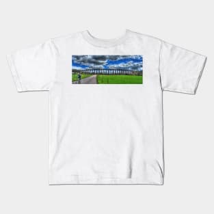 Digswell Viaduct Kids T-Shirt